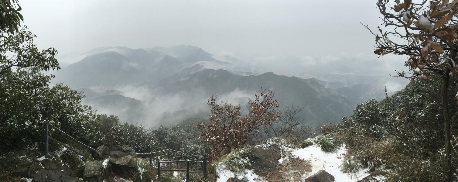 10分叉点全景