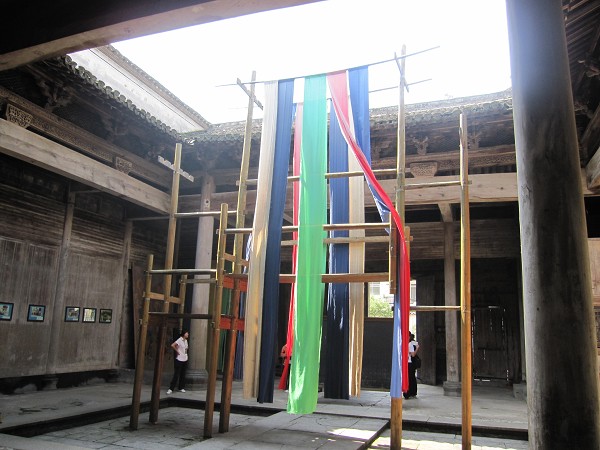 徽州游记之【南屏】 - 橙衣少年 - 跟着我勇敢地走下去